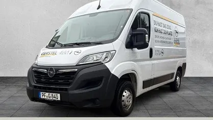 Gebraucht 2022 Opel Movano Edition Van | 22.890 € (Fairer Preis)