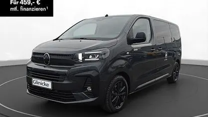 Lackierung titangrau/typ aussenverkleidung metalliclackierung Gebraucht 2025 Citroën Spacetourer Van / Kleinbus | 41.990 € (Teuer)