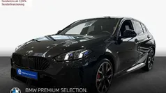 Black sapphire metallic Gebraucht 2025 BMW 123 Performance Kleinwagen | 44.490 € (Fairer Preis)