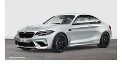 Silber Gebraucht 2019 BMW M2 Competition Edition Coupé | 39.970 € (Fairer Preis)