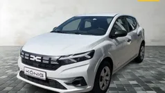 Weiß Neu 2025 Dacia Sandero Essentiel Kleinwagen | 12.649 € (Guter Preis)