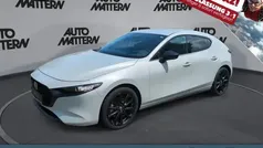 Weiß Neu 2024 Mazda 3 Homura-Line Limousine | 26.989 € (Fairer Preis)