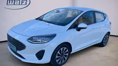 Frostweiß Gebraucht 2022 Ford Fiesta Titanium Kleinwagen | 18.490 € (Guter Preis)