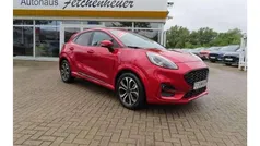 Fantasticred Gebraucht 2023 Ford Puma ST-Line SUV | 22.950 € (Guter Preis)