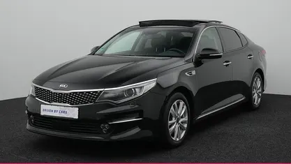 Gebraucht 2016 Kia Optima Spirit Limousine | 10.450 € (Guter Preis)