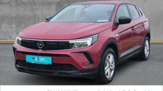 Rubin rot Gebraucht 2022 Opel Grandland X SUV | 22.490 € (Guter Preis)