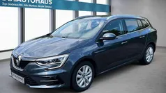 Grau Gebraucht 2022 Renault Mégane IV Business Kombi | 18.790 € (Fairer Preis)