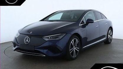 Gebraucht Mercedes EQE300 180 kW (245 PS) 2024 Blau Limousine