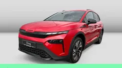 Rot Neu 2025 Skoda Elroq SportLine SUV | 42.490 € (Fairer Preis)