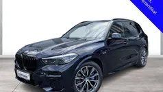 Schwarz Gebraucht 2022 BMW X5 M Sport SUV | 63.890 € (Fairer Preis)