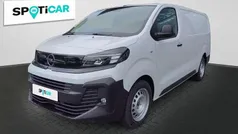Weiß Neu 2025 Opel Vivaro Van | 31.990 € (Fairer Preis)
