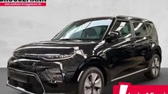 Schwarz Gebraucht 2024 Kia Soul EV 3 SUV | 32.890 € (Fairer Preis)
