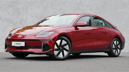 Second-hand Hyundai Ioniq 6 Basis 111 kW (151 CP) 2023 Berlinǎ