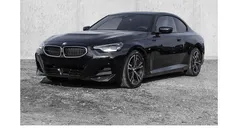 Schwarz Neu 2025 BMW 218 M Sport Coupé | 39.860 € (Guter Preis)