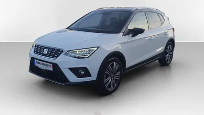Gebraucht 2021 Seat Arona XCELLENCE SUV | 17.950 € (Fairer Preis)