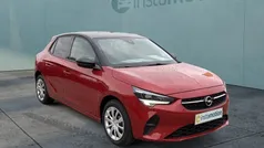 Rot Gebraucht 2023 Opel Corsa Edition Limousine | 17.390 € (Fairer Preis)