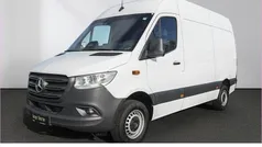 Gebraucht 2024 Mercedes Sprinter Van | 44.566 € (Fairer Preis)