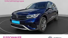 Gebraucht 2024 VW Tiguan Allspace Elegance SUV | 42.440 € (Fairer Preis)