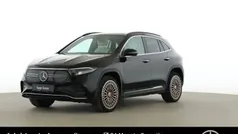 Unilack nachtschwarz Gebraucht 2022 Mercedes EQA250 Advanced SUV | 33.875 € (Fairer Preis)