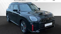 Midnight black ii metallic Gebraucht 2025 Mini John Cooper Works Kleinwagen | 39.690 € (Guter Preis)