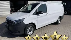Gebraucht 2023 Mercedes Vito Van / Kleinbus | 29.980 € (Superpreis)