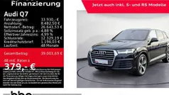 Schwarz Gebraucht 2016 Audi Q7 Ambiente SUV | 33.930 € (Fairer Preis)