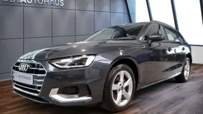 Gebraucht Audi A4 Advanced Plus 163 PS (119 kW) 2024 Grau Kombi