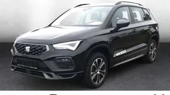 Magic schwarz (schwarz) Gebraucht 2024 Seat Ateca FR SUV | 31.880 € (Fairer Preis)