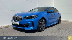 Misano blau metallic Gebraucht 2024 BMW 120 M Sport Kleinwagen | 38.849 € (Fairer Preis)