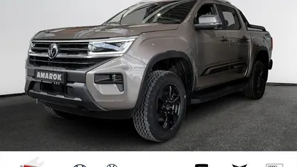 Gebraucht VW Amarok PanAmericana 240 PS (176 kW) 2026 Abholung