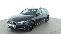 Blau Gebraucht 2018 Audi A4 Sport Kombi | 18.520 € (Fairer Preis)