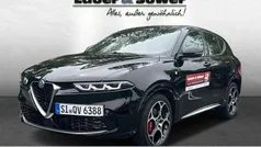 Schwarz Gebraucht 2024 Alfa Romeo Tonale Ti SUV | 26.980 € (Fairer Preis)