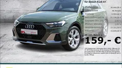 Gruen Gebraucht 2024 Audi A1 Advanced Kleinwagen | 26.690 € (Fairer Preis)