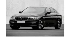 Schwarz Gebraucht 2020 BMW 520 Limousine | 28.976 € (Fairer Preis)