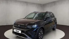 Deep black perleffekt Gebraucht 2024 VW T-Cross Life SUV | 20.950 € (Fairer Preis)