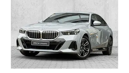 Gebraucht 2025 BMW 520 M Sport Limousine | 57.280 € (Fairer Preis)