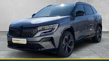 Grau Gebraucht 2025 Renault Austral Techno Esprit Alpine SUV | 31.990 € (Fairer Preis)
