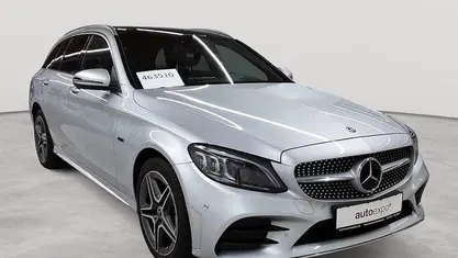 Gebraucht 2020 Mercedes C300e AMG line Kombi | 22.990 € (Fairer Preis)