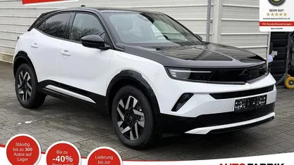 Neu Opel Mokka 145 PS (106 kW) 2025 Kontrast grau metallic / schwarzes dach SUV