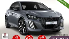 Gebraucht 2025 Peugeot e-208 GTi Kleinwagen | 29.988 € (Superpreis)