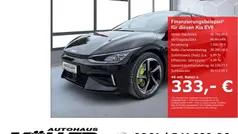 Schwarz Gebraucht 2023 Kia EV6 SUV | 46.789 € (Fairer Preis)