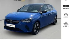 Blau Gebraucht 2022 Opel Corsa-e Elegance Kleinwagen | 17.490 € (Fairer Preis)