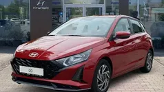 Dragon red Gebraucht 2023 Hyundai i20 Trend Limousine | 19.999 € (Fairer Preis)