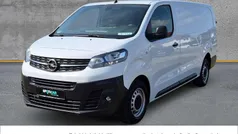 Eis weiß Gebraucht 2022 Opel Vivaro Edition Van / Kleinbus | 21.990 € (Guter Preis)