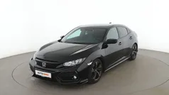 Schwarz Gebraucht 2019 Honda Civic Dynamic Limousine | 17.930 € (Fairer Preis)
