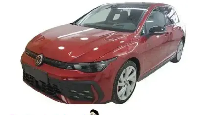 Gebraucht VW Golf VIII GTE 272 PS (200 kW) 2025 Rot Limousine