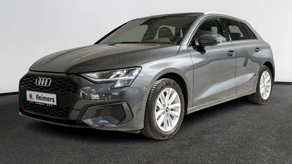 Gebraucht Audi A3 Basis 150 PS (110 kW) 2022 Limousine