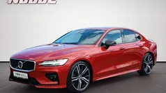 Gebraucht 2019 Volvo S60 R-Design Limousine | 27.900 € (Fairer Preis)