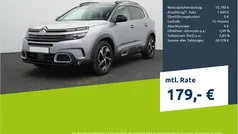 Stahlgrau Gebraucht 2021 Citroën C5 Aircross Feel SUV | 16.980 € (Guter Preis)
