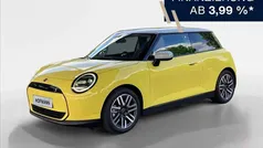 Sunny side yellow Neu 2024 Mini Cooper SE Classic Kleinwagen | 32.335 € (Fairer Preis)